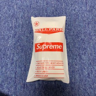 シュプリーム(Supreme)のsupreme ノベルティー　ポンチョ(ポンチョ)