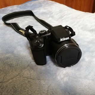 ニコン(Nikon)のNikon B500 コンパクトデジタルカメラ おまけ付き(コンパクトデジタルカメラ)