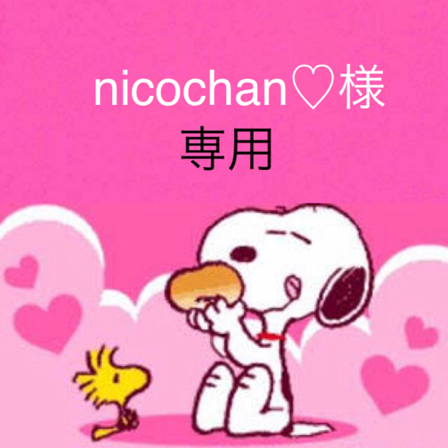 nicochan♡様専用