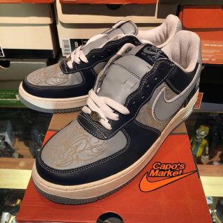 ナイキ(NIKE)のNIKE AIR FORCE 1 LA ‘03  “Mr.Cartoon”(スニーカー)