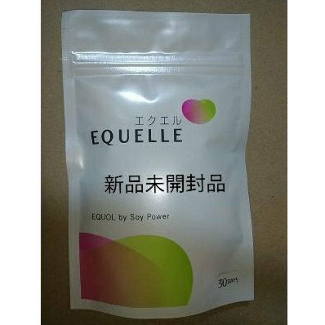 大塚製薬(オオツカセイヤク)の新品 大塚製薬 Otsuka エクエル パウチ 120粒×1袋 コスメ/美容のコスメ/美容 その他(その他)の商品写真