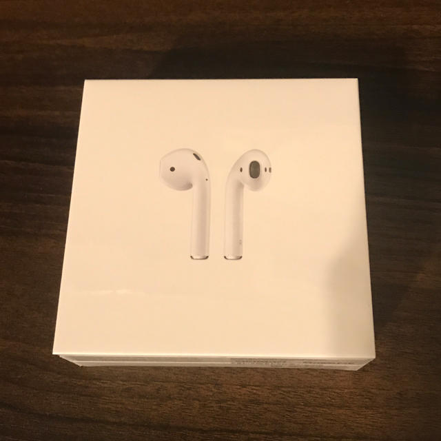 MV7N2JAブランドairpods