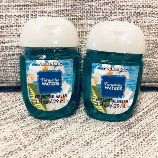 バスアンドボディーワークス(Bath & Body Works)の【Luau様専用ページ】　Bath&Body Works ハンドジェル2本(アルコールグッズ)