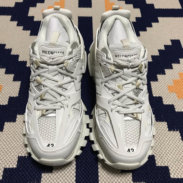 BALENCIAGA TRACK SNEAKER バレンシアガ　トラック　42