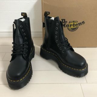 ドクターマーチン(Dr.Martens)の【おさかな様専用】UK5(24.0) ドクターマーチン JADON 厚底ブーツ(ブーツ)