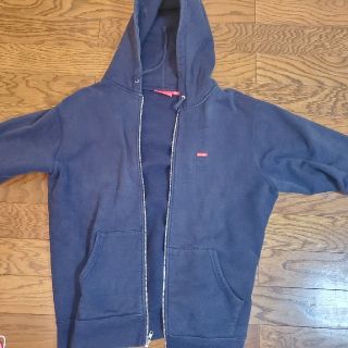 シュプリーム(Supreme)の激安 Supreme small boxlogo hooded シュプリーム(パーカー)