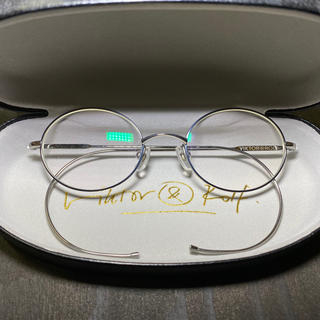 ヴィクターアンドロルフ(VIKTOR&ROLF)の丸型サングラス　ジョンレン　(サングラス/メガネ)
