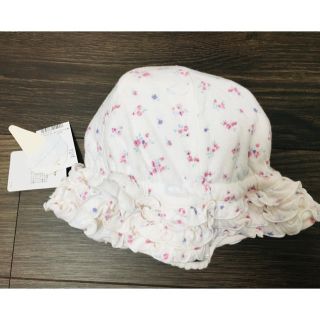 ジェラートピケ(gelato pique)の★専用★ ベビー帽子 ジェラート・ピケ  帽子 女の子 新品(帽子)