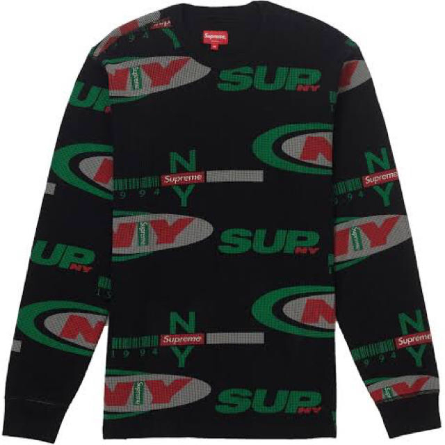 Supreme NY Waffle Thermal