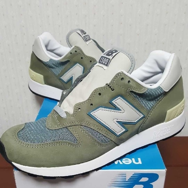 27.5cm 2020年モデル new balance M1300JP3 USA