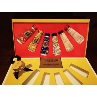 ロクシタン(L'OCCITANE)の未使用新品【L'OCCITANE】ハンドクリーム GIFT FOR YOU(ハンドクリーム)