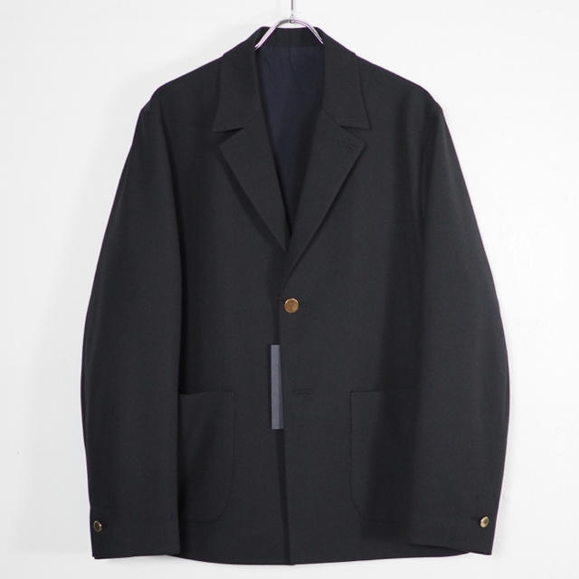 送料無料/即納】 wool 20ss tokyo uru serge jacket 2button ...
