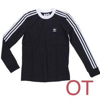 アディダス(adidas)のアディダス　ロンT レディース  OT(Tシャツ(長袖/七分))