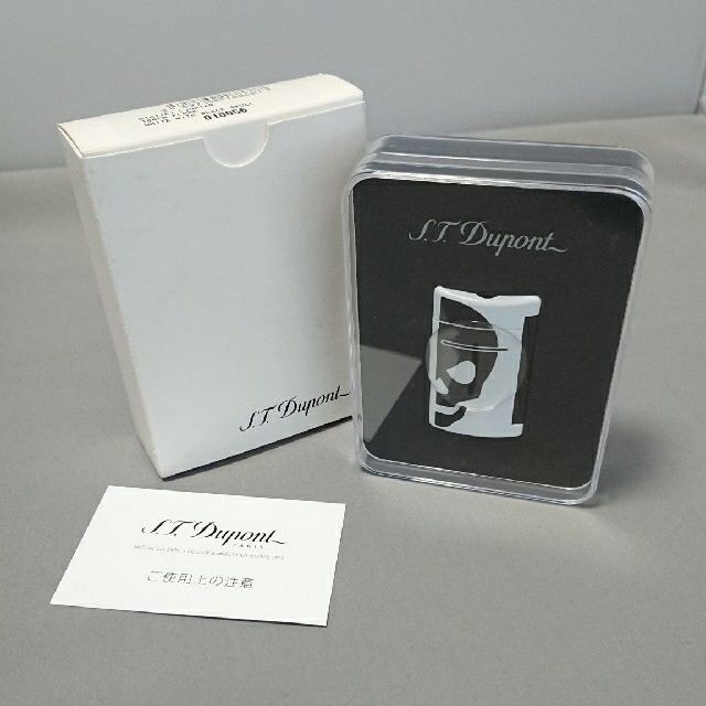 S.T.Dupont ライター メンズのファッション小物(タバコグッズ)の商品写真