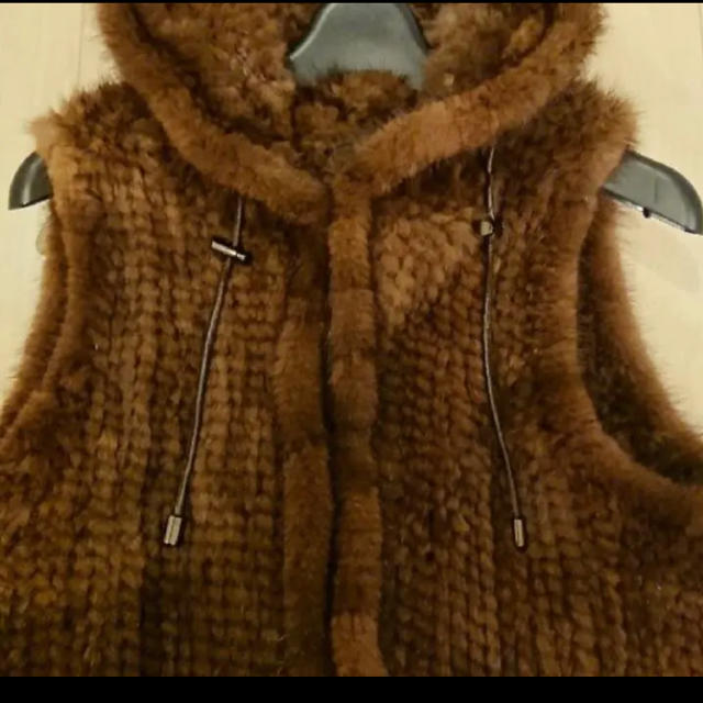 スタニングルアー　羊毛　ファー　コート