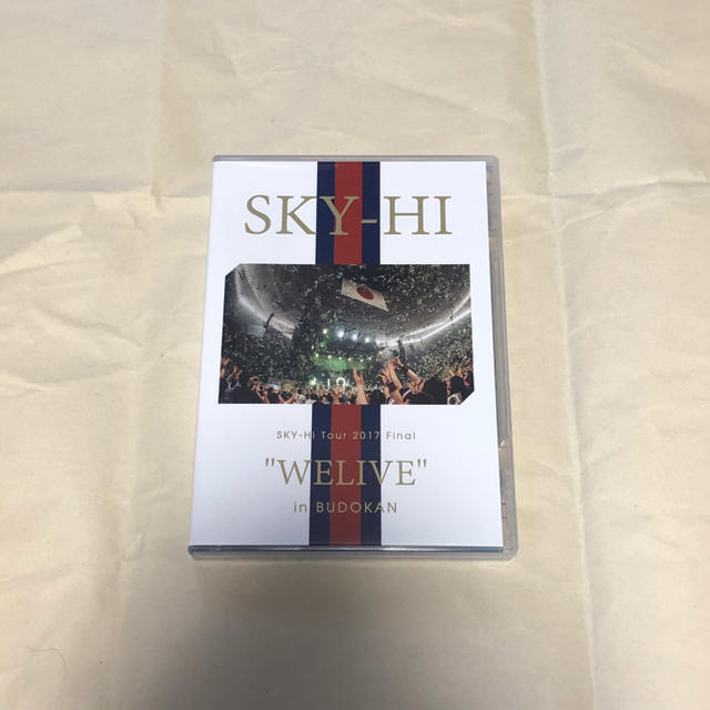SKY-HI Tour 2017 Final “WELIVE”