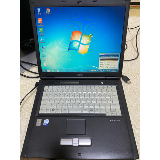 FUJITSU LIFEBOOK FMV-C8240