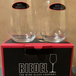 リーデル(RIEDEL)のRIEDEL ワイングラス(アルコールグッズ)