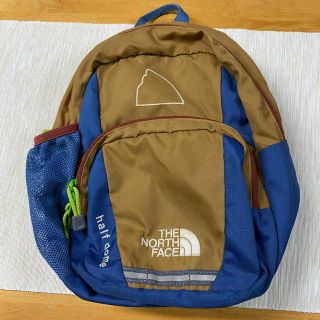 ザノースフェイス(THE NORTH FACE)のノースフェイス　リュック　キッズ(リュックサック)