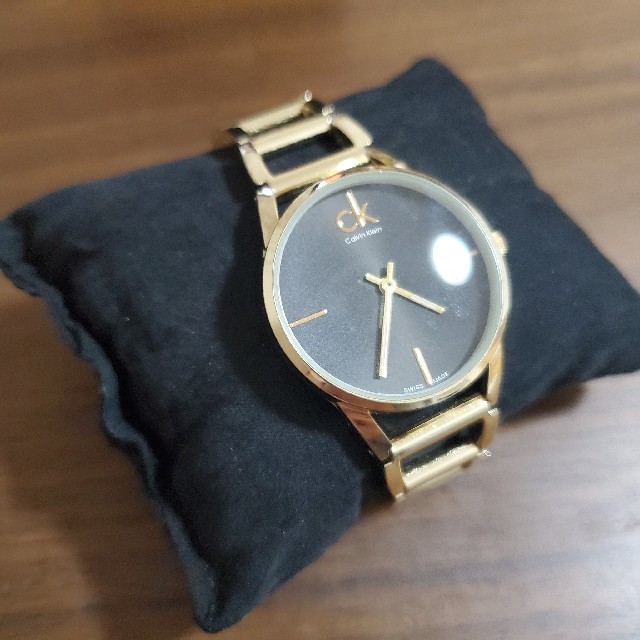 Calvin Klein(カルバンクライン)のCalvin Klein　腕時計 レディースのファッション小物(腕時計)の商品写真