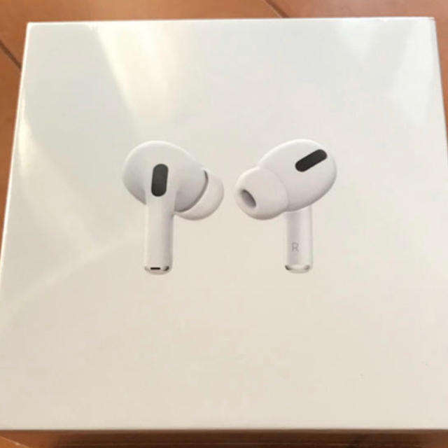 【新品即日発送未開封】Apple AirPods Pro エアポッズプロ