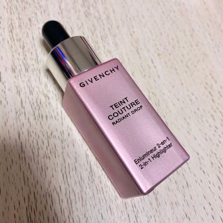 ジバンシィ(GIVENCHY)のジバンシイ タン・クチュール・ラディアント・ドロップ(フェイスカラー)