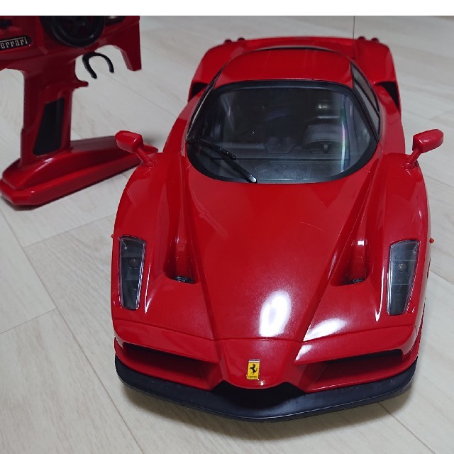 Ferrari - ラジコン フェラーリ 1/10スケールの通販 by nori's shop 