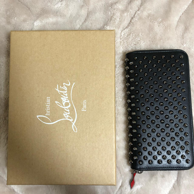 Christian Louboutin(クリスチャンルブタン)のChristian Louboutin Panettone Wallet メンズのファッション小物(長財布)の商品写真