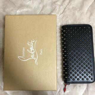 クリスチャンルブタン(Christian Louboutin)のChristian Louboutin Panettone Wallet(長財布)