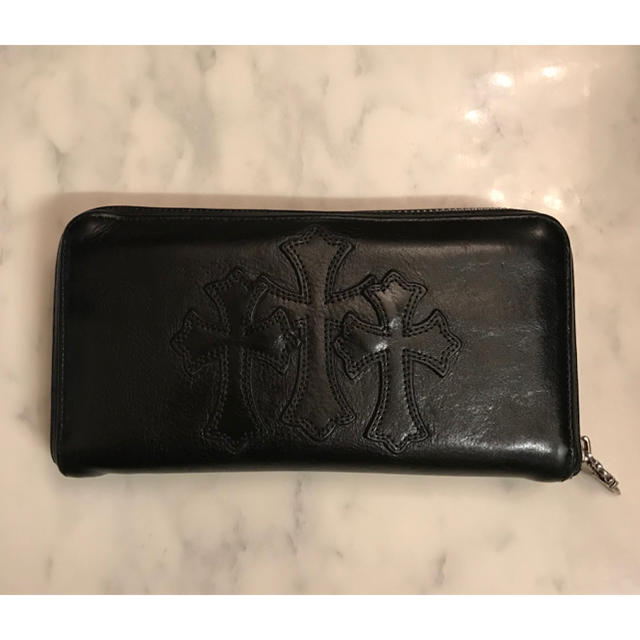 全商品オープニング価格! Chrome Hearts 3セメタリークロスパッチ