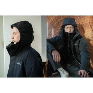 ノンネイティブ(nonnative)のasupara様専用 美品 nonnative × WILD THINGS (ダウンジャケット)