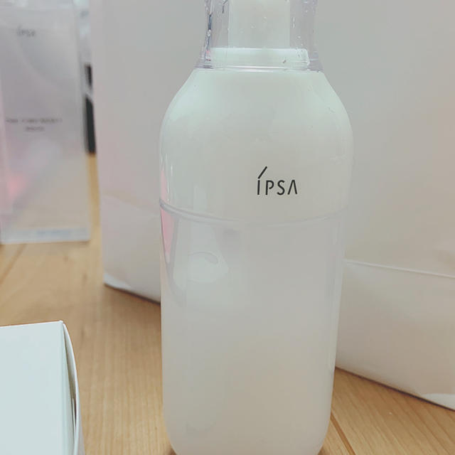 IPSA(イプサ)のイプサ　乳液 コスメ/美容のスキンケア/基礎化粧品(乳液/ミルク)の商品写真