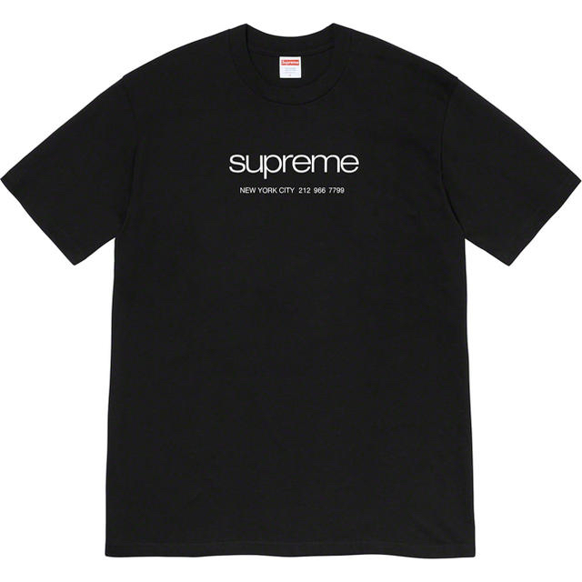大切な Supreme - Tee Shop week1 20ss supreme Tシャツ/カットソー(半袖/袖なし)