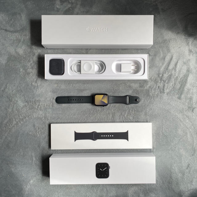 Apple Watch Series 5 44mm 美品