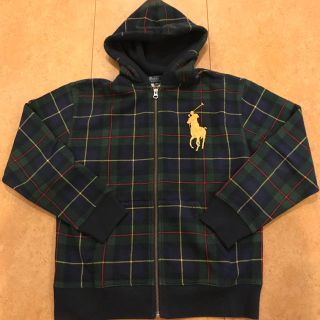 ラルフローレン(Ralph Lauren)のラルフローレン パーカー（子供用）(パーカー)