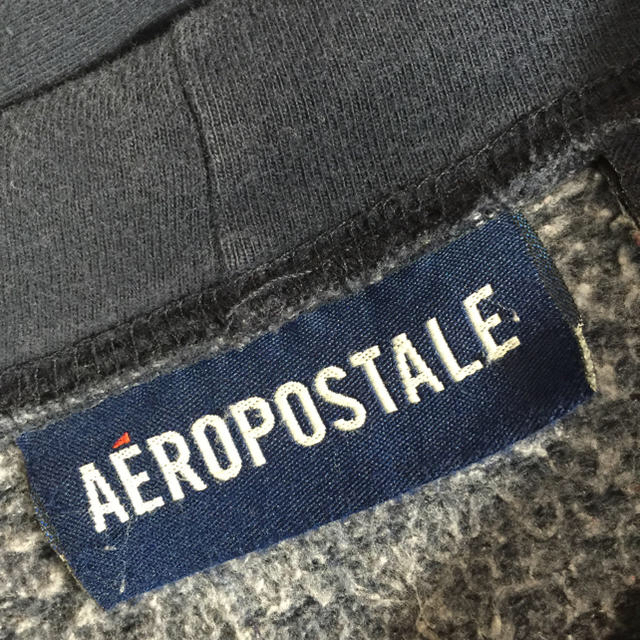 AEROPOSTALE(エアロポステール)のUS直輸入　パーカー　フーディー　XL　送料無料 メンズのトップス(パーカー)の商品写真