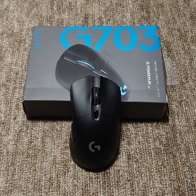 Logicool  G703