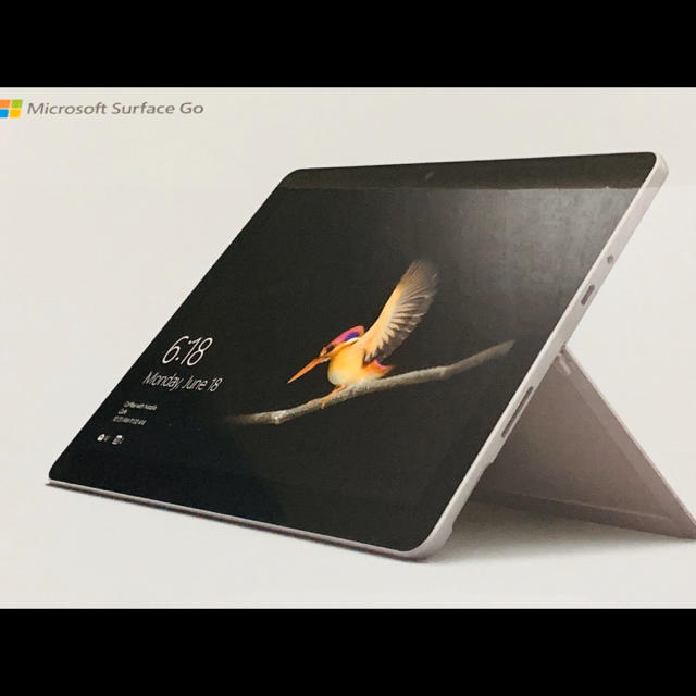 2022春夏新作 新品未開封 Surface Go 10インチ SSD 128GB メモリ8GB ...