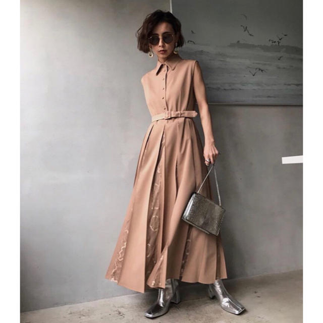 【AMERI】 新品未使用 LADY ALTERNATELY DRESS