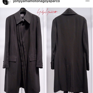 ヨウジヤマモト(Yohji Yamamoto)のヨウジヤマモト コート　¥108000＋税(トレンチコート)