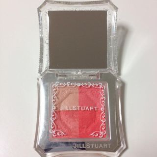 ジルスチュアート(JILLSTUART)のジル☆チーク☆ピンク系♡(その他)