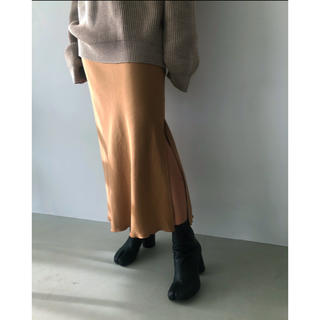 トゥデイフル(TODAYFUL)のTODAYFUL Pencil Flare Skirt(ロングスカート)