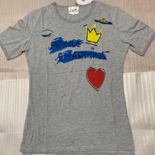 ヴィヴィアンウエストウッド(Vivienne Westwood)のXL／Vivienne West wood／LONDON/メンズTシャツ(Tシャツ/カットソー(半袖/袖なし))