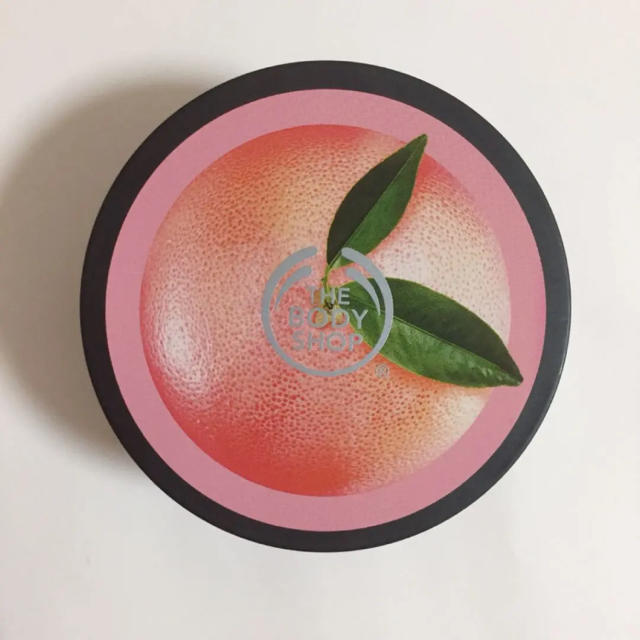 THE BODY SHOP(ザボディショップ)のTHE BODY SHOP ボディバター ピンクグレープフルーツ 200ml コスメ/美容のボディケア(ボディクリーム)の商品写真