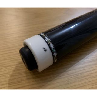 How cue キュー 325A 黒檀 ラジアルジョイント バットのみの通販