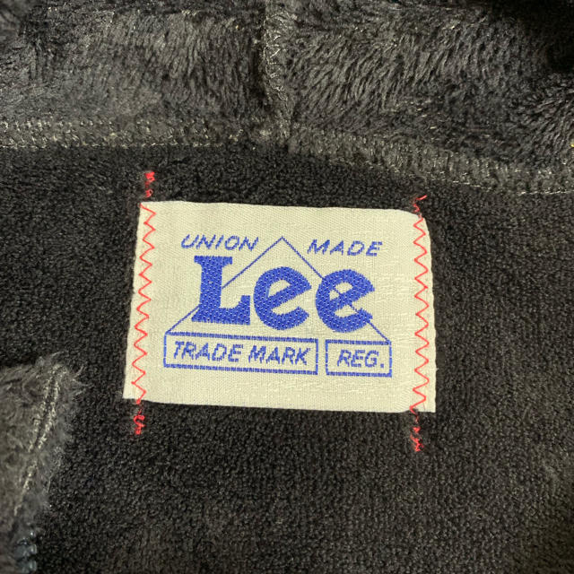 Lee(リー)のパーカー LEE キッズ/ベビー/マタニティのキッズ服男の子用(90cm~)(ジャケット/上着)の商品写真