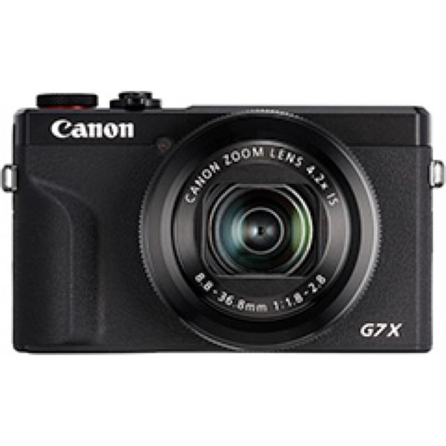 新品■canon PowerShot G7 X Mark III