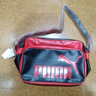 プーマ(PUMA)の新品未使用☆PUMA ショルダーバッグ(ショルダーバッグ)