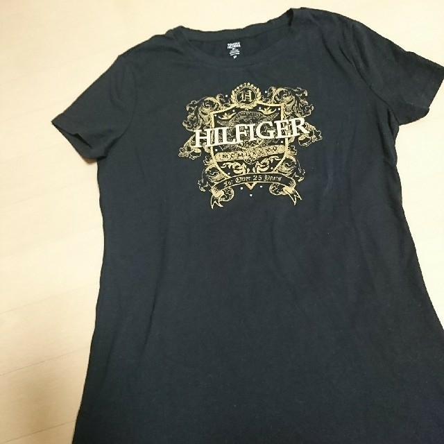 TOMMY HILFIGER(トミーヒルフィガー)のTシャツ レディースのトップス(Tシャツ(半袖/袖なし))の商品写真