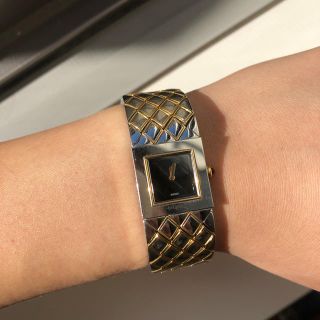 シャネル 腕時計 マトラッセ